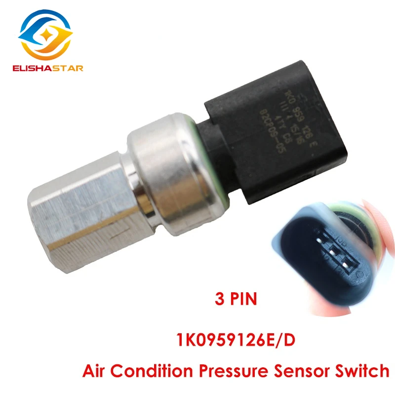 ACACAirConditioningPressureSwitchSensorForAUDIA1A3A4A6Q3
