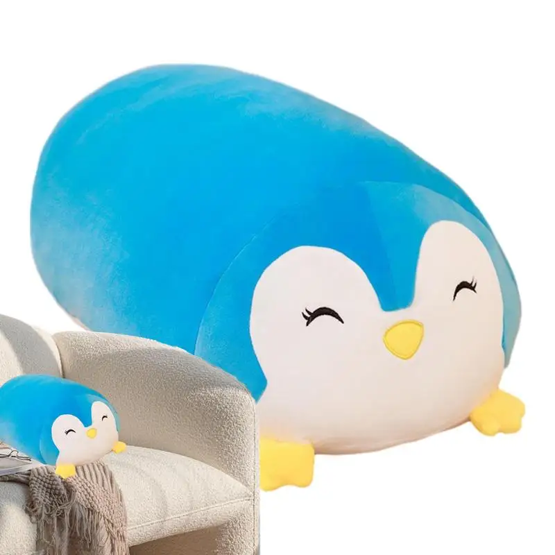 

Stuffed Animal Plush Pillow Plush Pillow Toy Super Soft Cartoon Body Pillow Skin-Friendly Soft Animal Shape Plush Squeeze Doll
