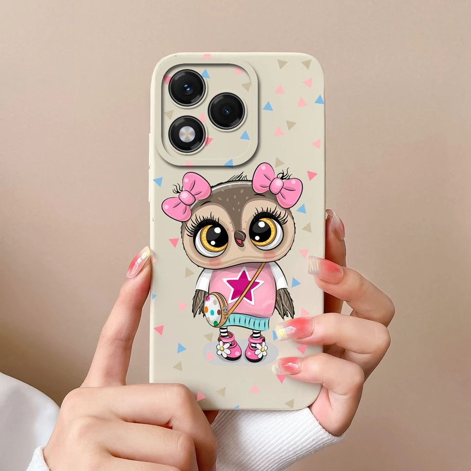 Panda Cat Astronaut Camera Protection Bumper Case - Enhanced Phone Protector
