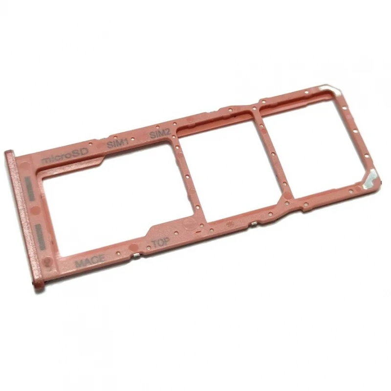 Vassoio Sim Compatibile Per Adattatore Per Scheda Samsung Galaxy M13 Marrone Arancione # Samsung Galaxy M13 (Sm-M236B/Ds, Sm-M236Q/Ds)