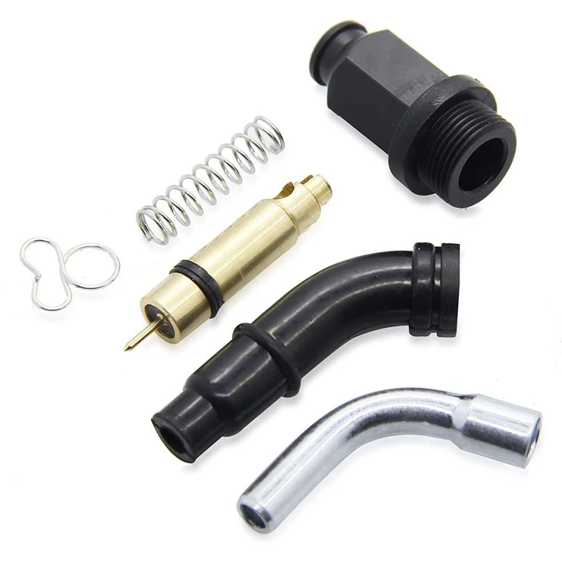 

Carburetor Choke-Plunger Starter Valve Kit For Honda Rancher 350 450 400 ATV Quad 4 Wheeler 2000-2006