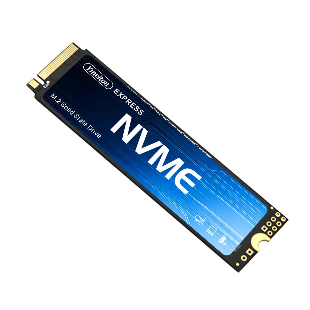 Ymeiton 5 個 M.2 NVMe pcie ハードディスク 120 ギガバイト 256
