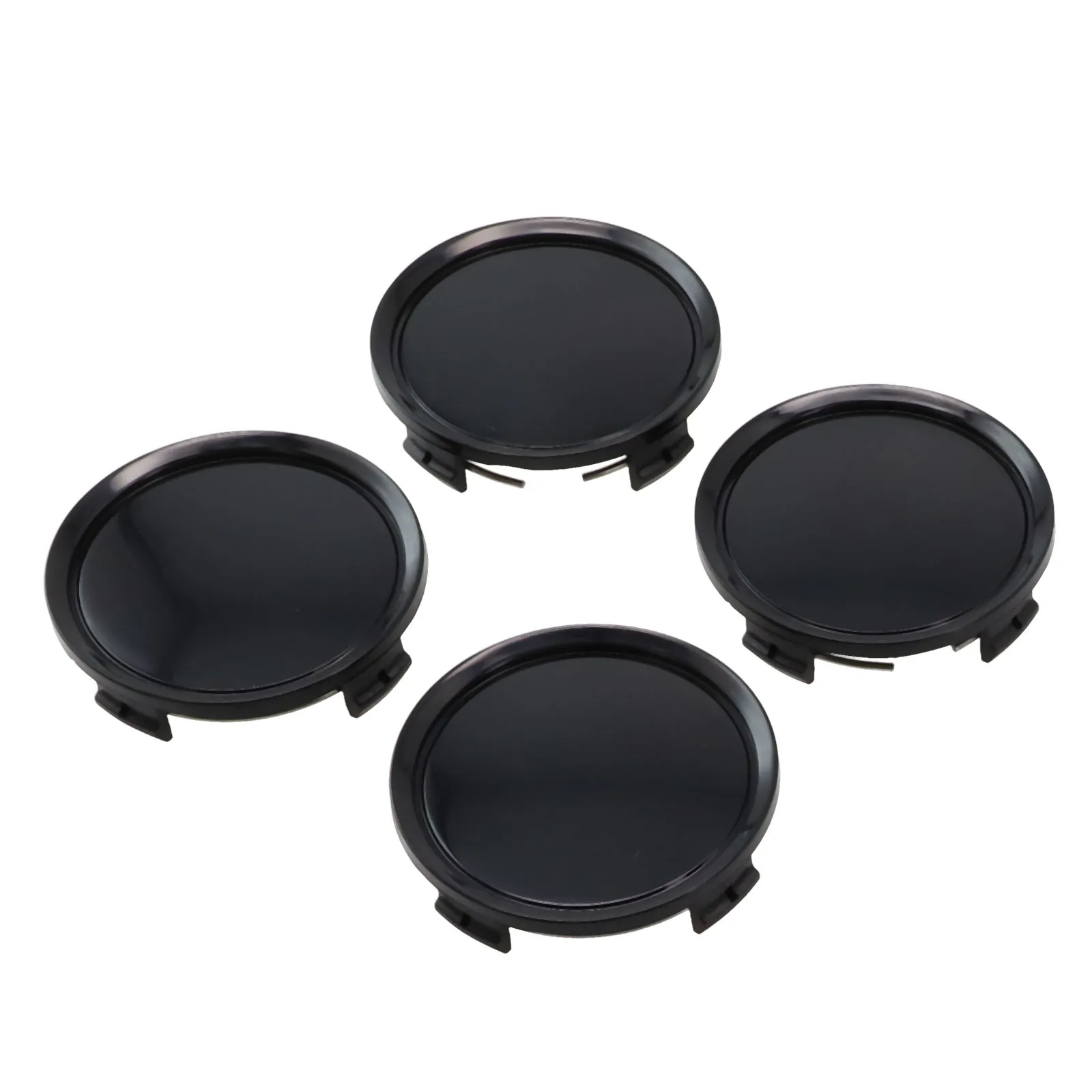 Universal ABS Car Wheels Center Cap Hubcap 75mm 4 X wheel center caps
