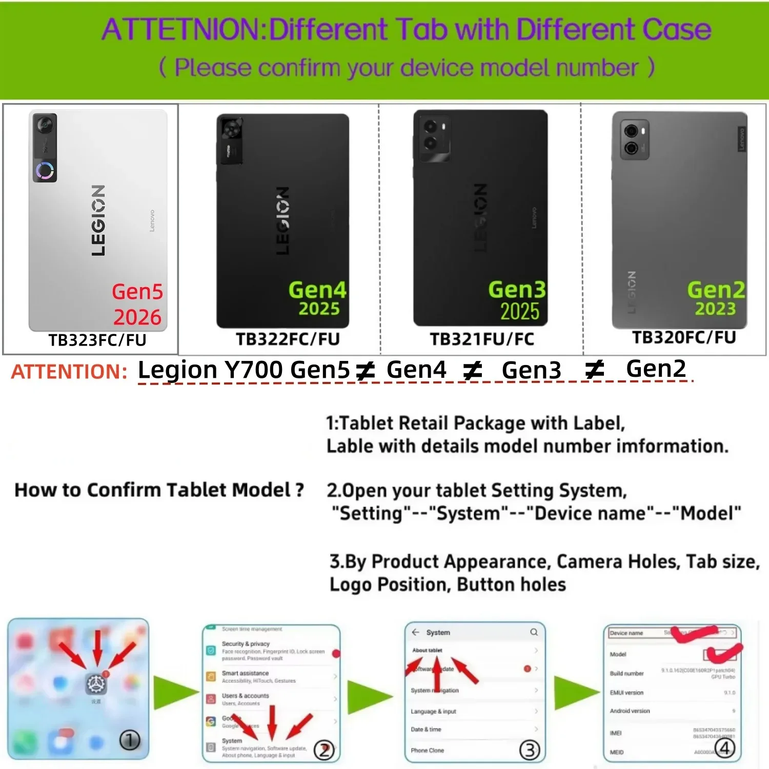 Enhanced Soft TPU Back Cover