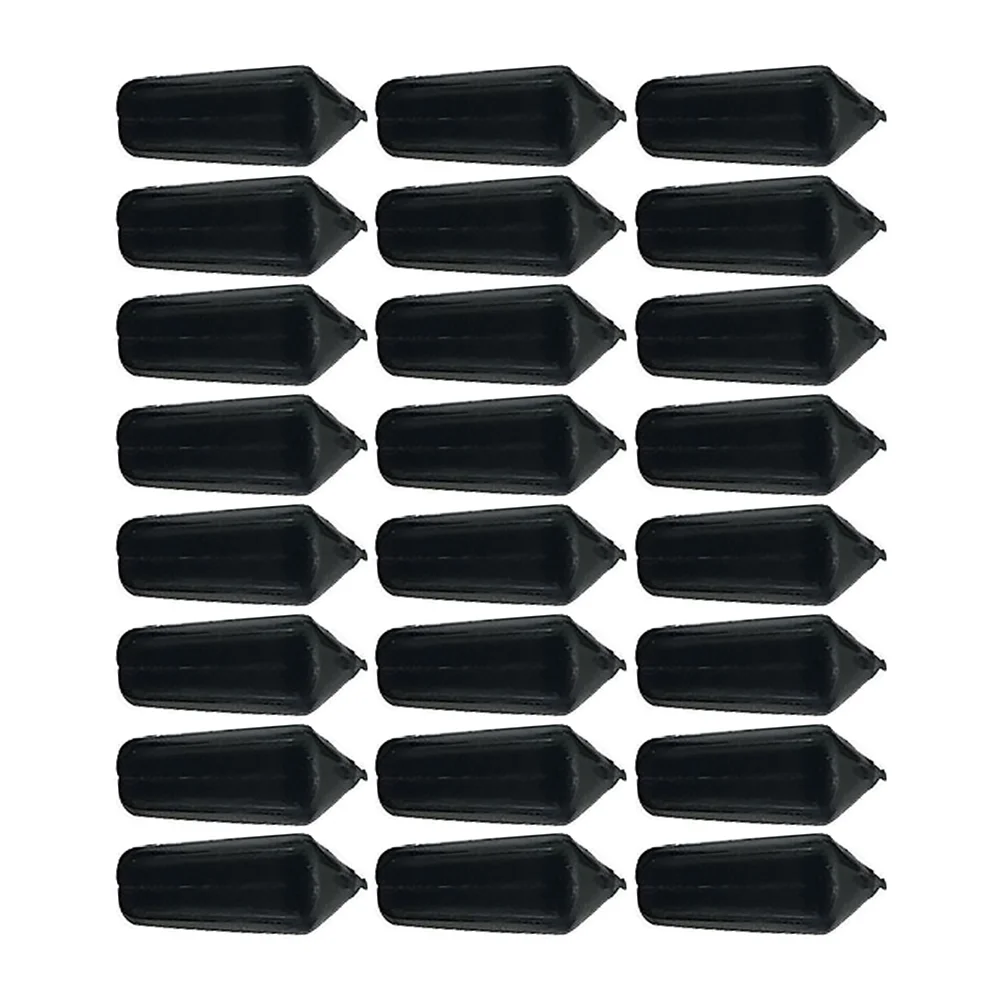 40 Pcs Professional Dart Wing Saver Protector Flight Fixed Corrector Correction Flights