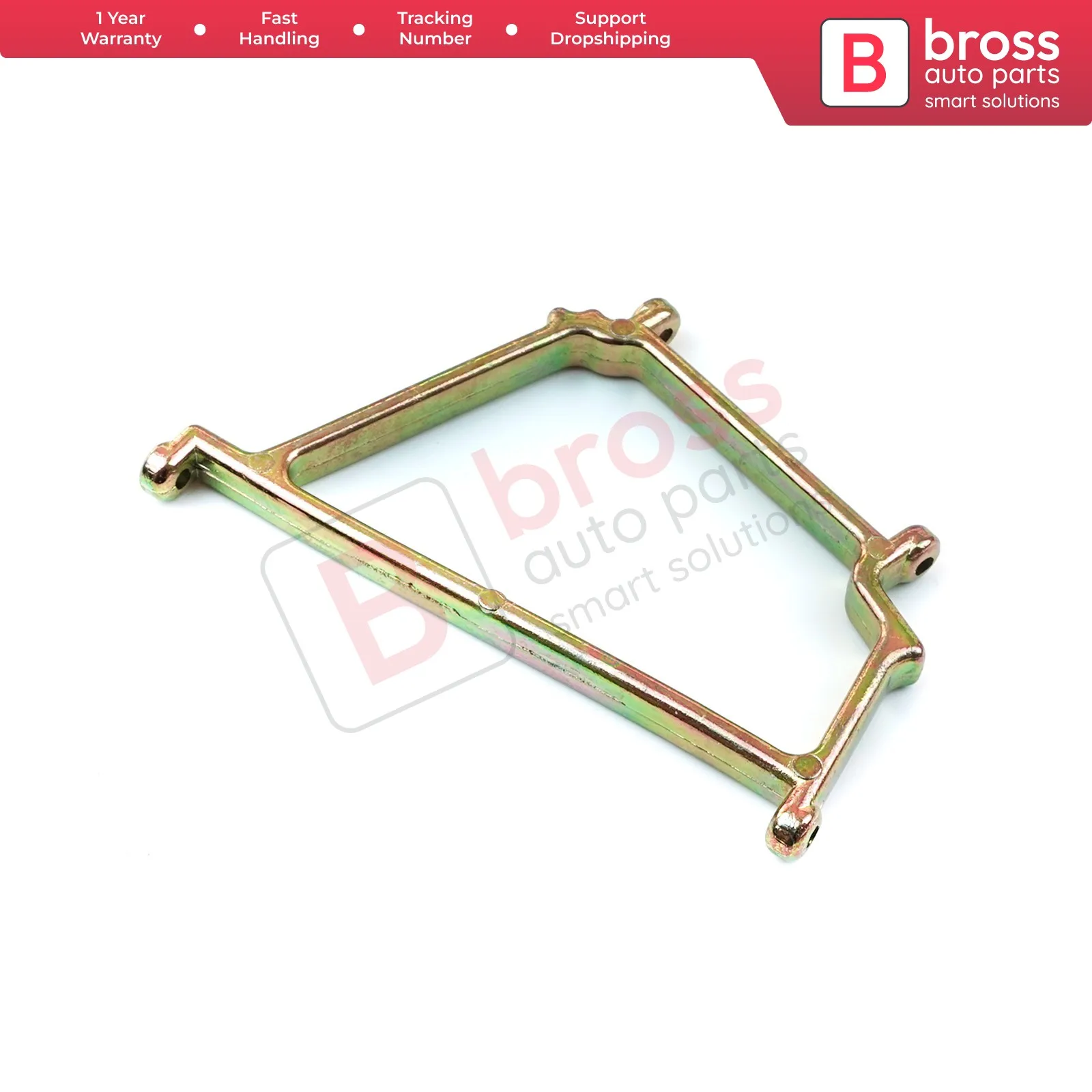 

Bross Auto Parts BSP26 Side Mirror Arm For Mercedes Fast Shipment Free Shipment Ship From Turkey Made in Turkey