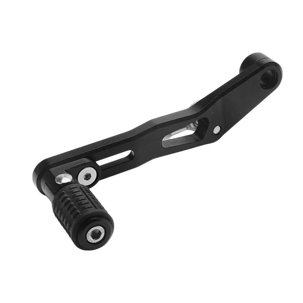 Für MT07 Schalthebel Für Yamaha XSR700 MT 07 Tracer 700 GT FZ07 2014-2024 Einstellbare Links Shifter Pedal motor Teile – Detail 6