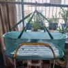 New Anti-mosquito Drying Net Pocket Clothes Drying Basket Drying Net Closed Zipper Drying Sweater Underwear Closed Style 4