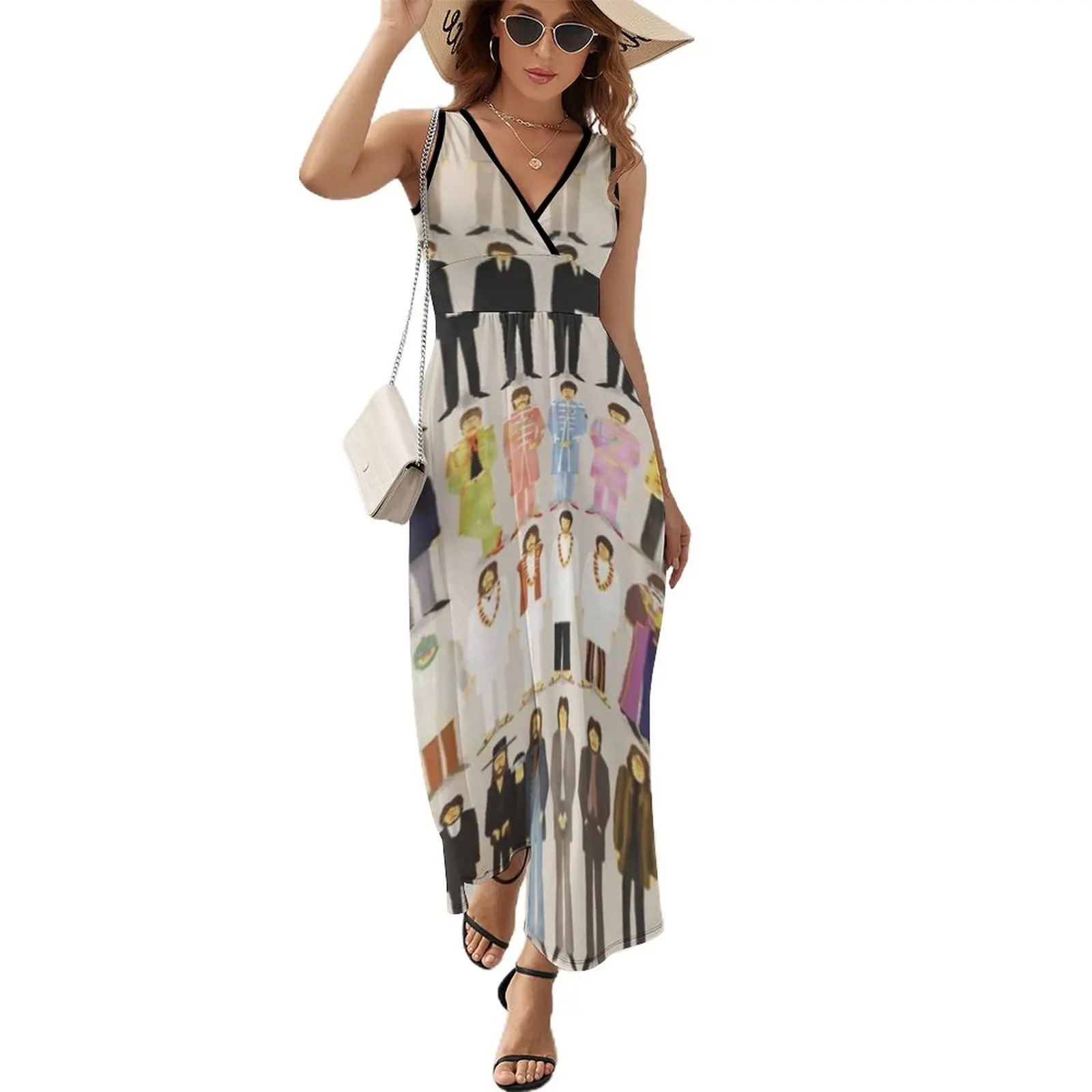 

England Sleeveless Dress birthday dress for women sexy short dresses daring