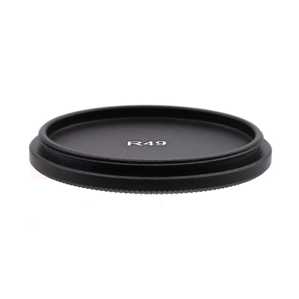 Description Picture 2 of itemMetal Camera Lens Front Cap Cover Lid Screw-in Universal 37 39 40.5 43 46 49 52 55 58 mm Aluminum Alloy Filter Protection Cap