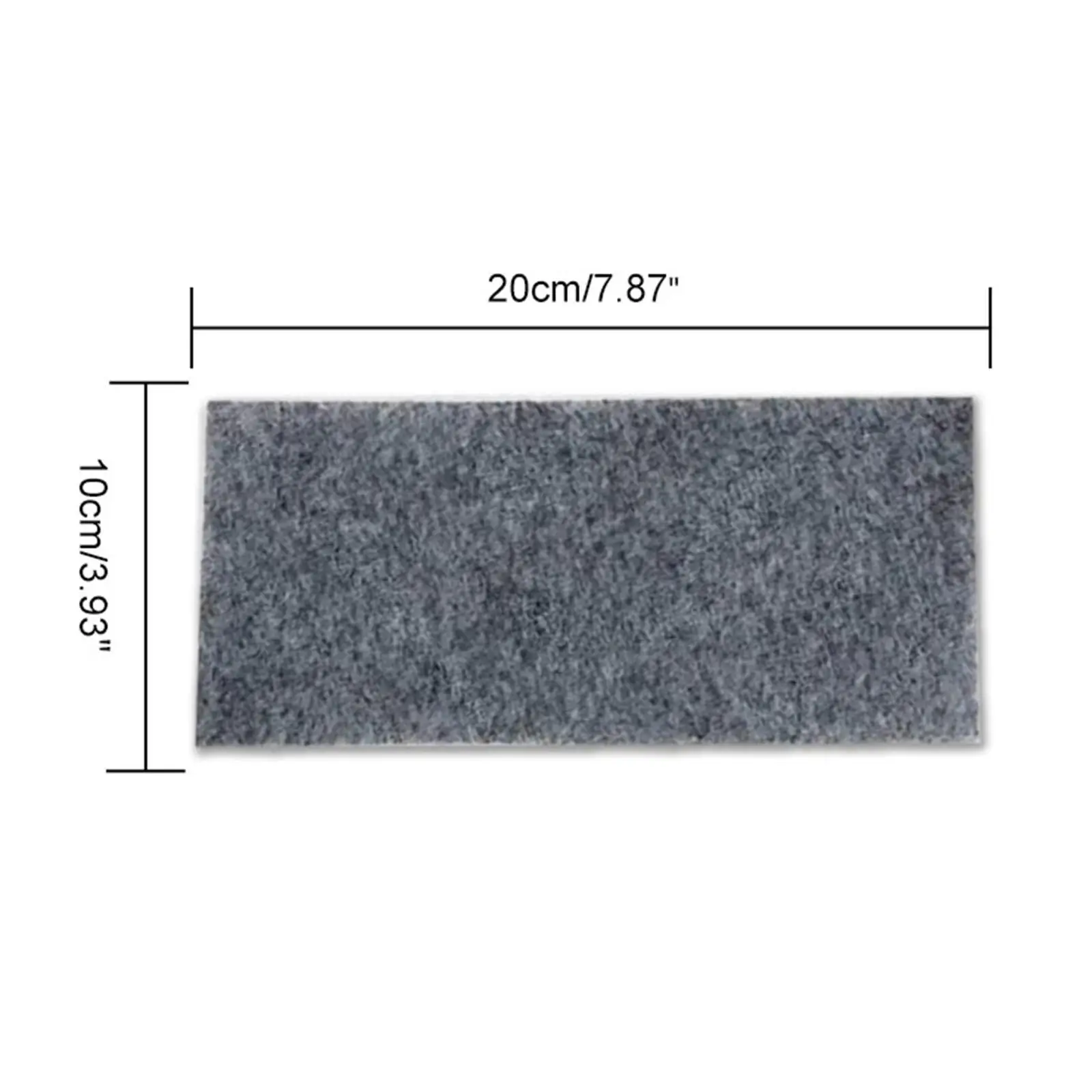 

6Pcs Nano Cloth Scratch Repair Polishing Multipurpose Easy to Repair Slight