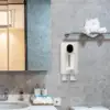 Touchless Automatic Mouthwash Dispenser 3 Levels Adjustable 540ml Mouth Wash Dispenser for Cafe Kitchen Hotel Restroom Bathroom 2