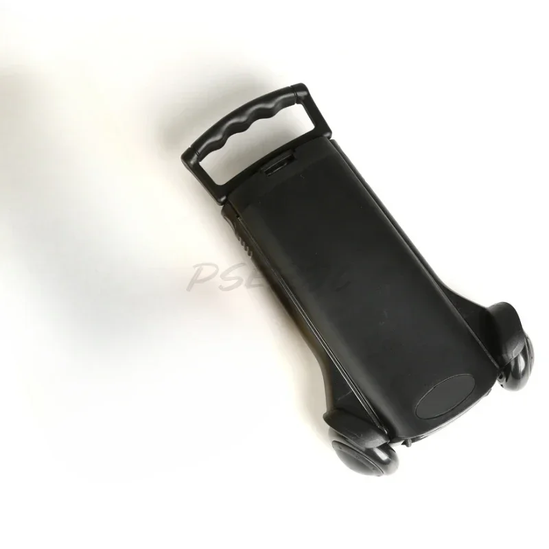 Holibanna Remorque à Bagages Chariot D'achat Portable Chariot Caddie