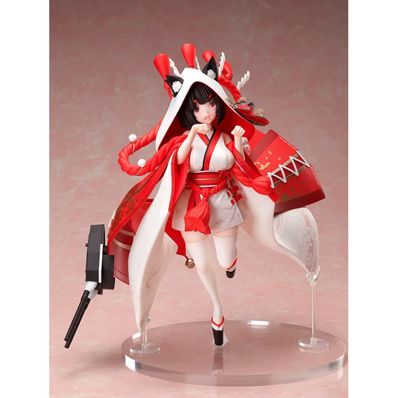 In Stock 100% Original 1/7 F:NEX Azur Lane IJN Yamashiro