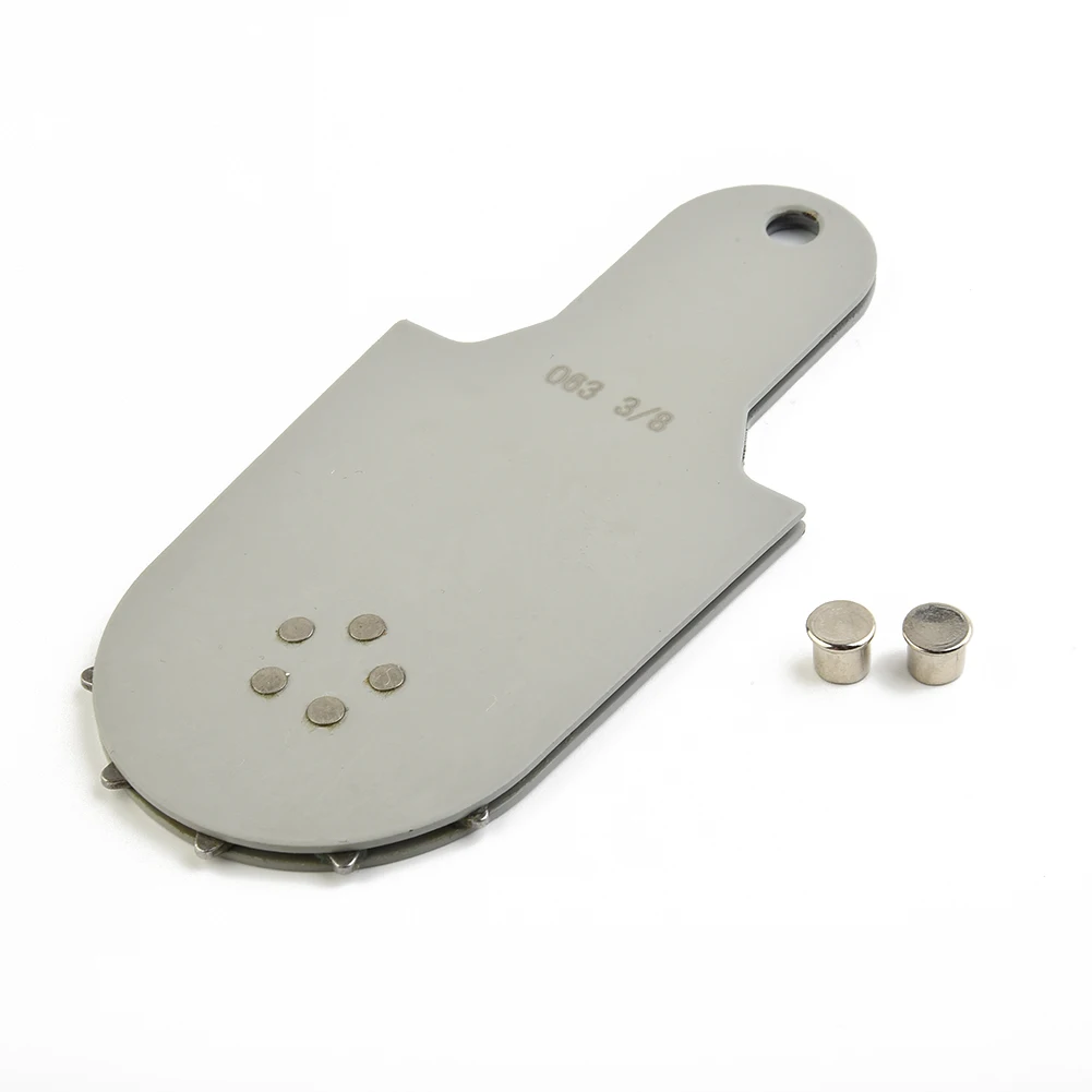 

3/8\\\" pitch .050 Replacement Replaces Spare Part .058 Sprocket Nose Tip .063 Gauge Bars For Oregon 30853 Accessory
