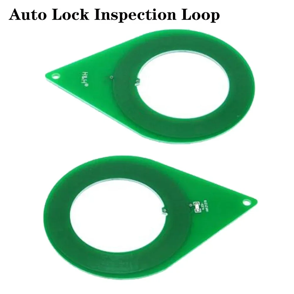 

Low Price Auto Lock Inspection Loop Indispensable for Locksmith or Key Programmer It Can Be Used To Check Lock Loop