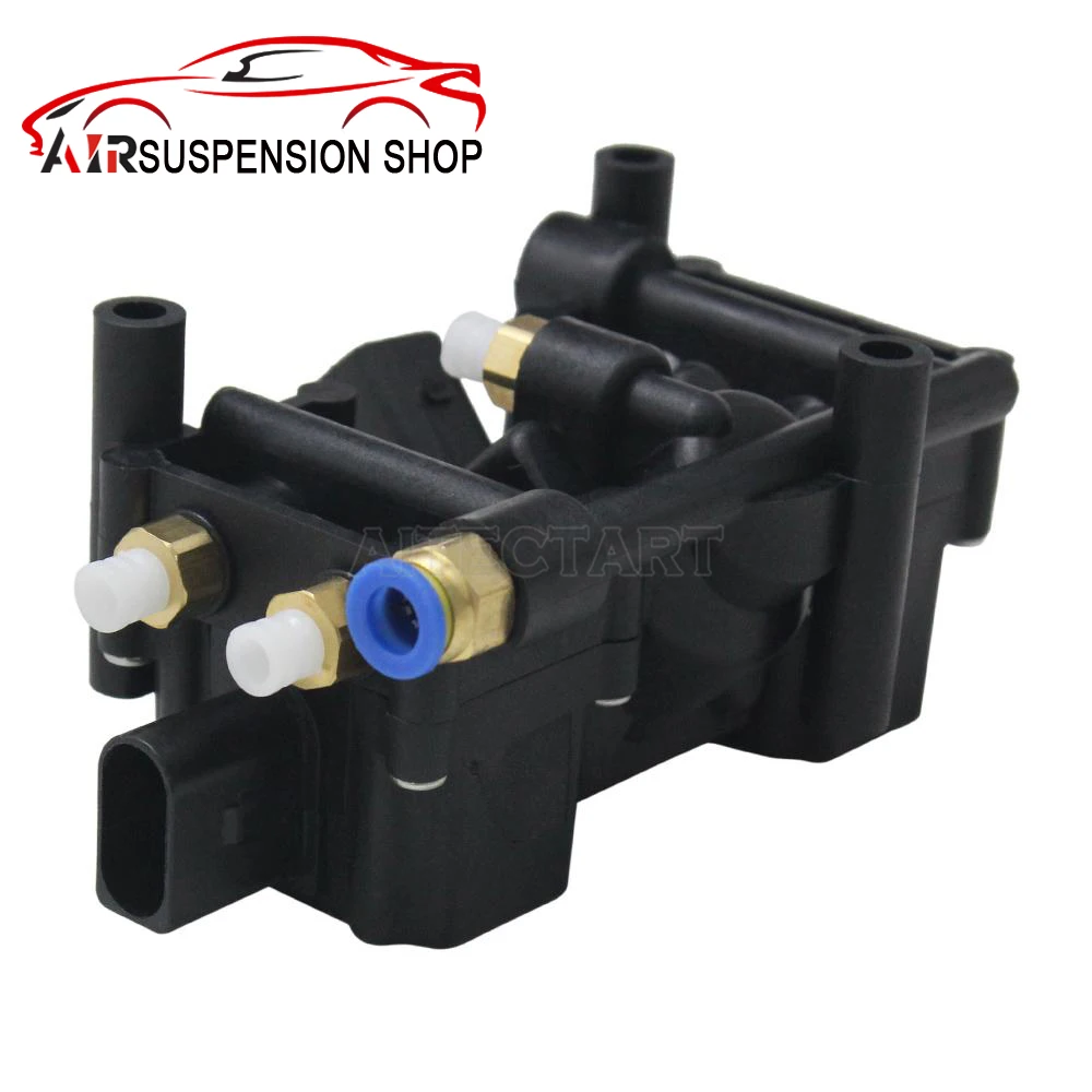 For BMW E53 X5 4matic For Rolls-Royce Phantom Air Suspension Block 