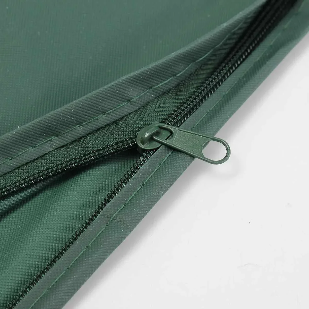 Outdoor Patio Umbrella Waterproof Protective Cover with Zipper for Garden Cantilever Parasol Umbrellas Cover 190x96cm