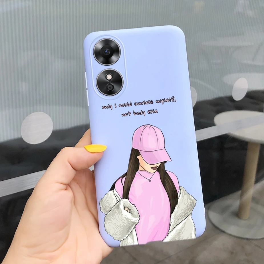 Cute Love Heart Cartoon Girls Soft Silicone Phone Case Cover