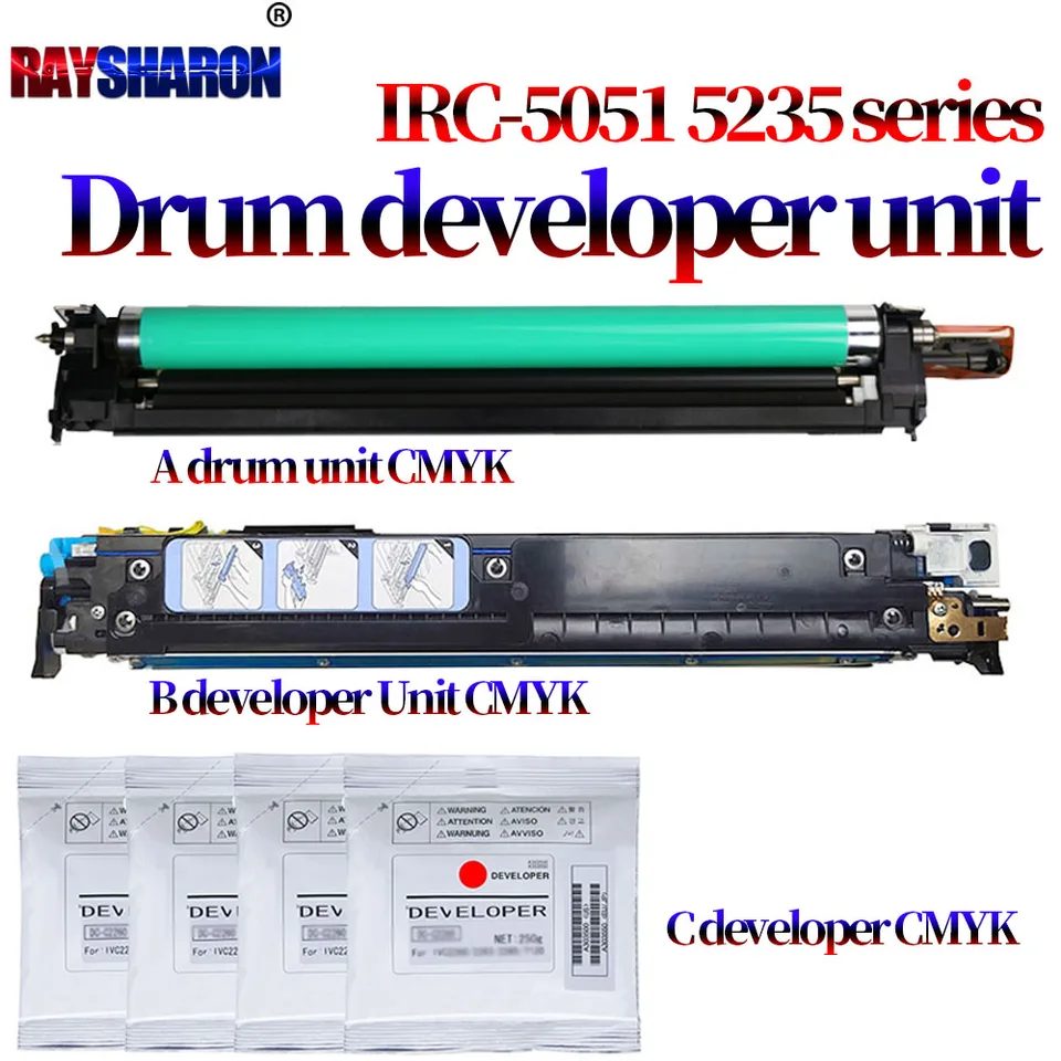 Drum Unit / Developer Unit / Developer For Canon NPG-46 G45 IR