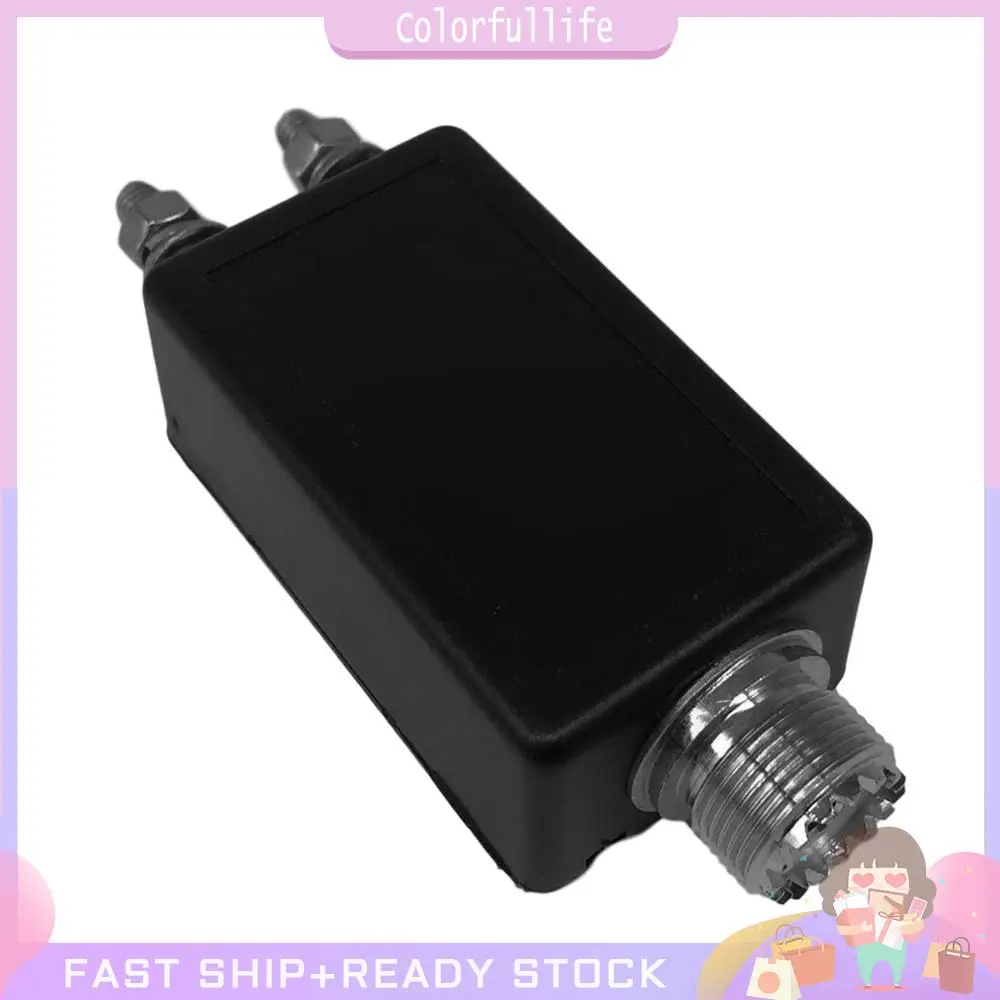 1:1 /1:9 HF Mini Balun Suitable HF Shortwave Antenna Electronic Accessories Balun for Outdoor QRP Station and Furniture