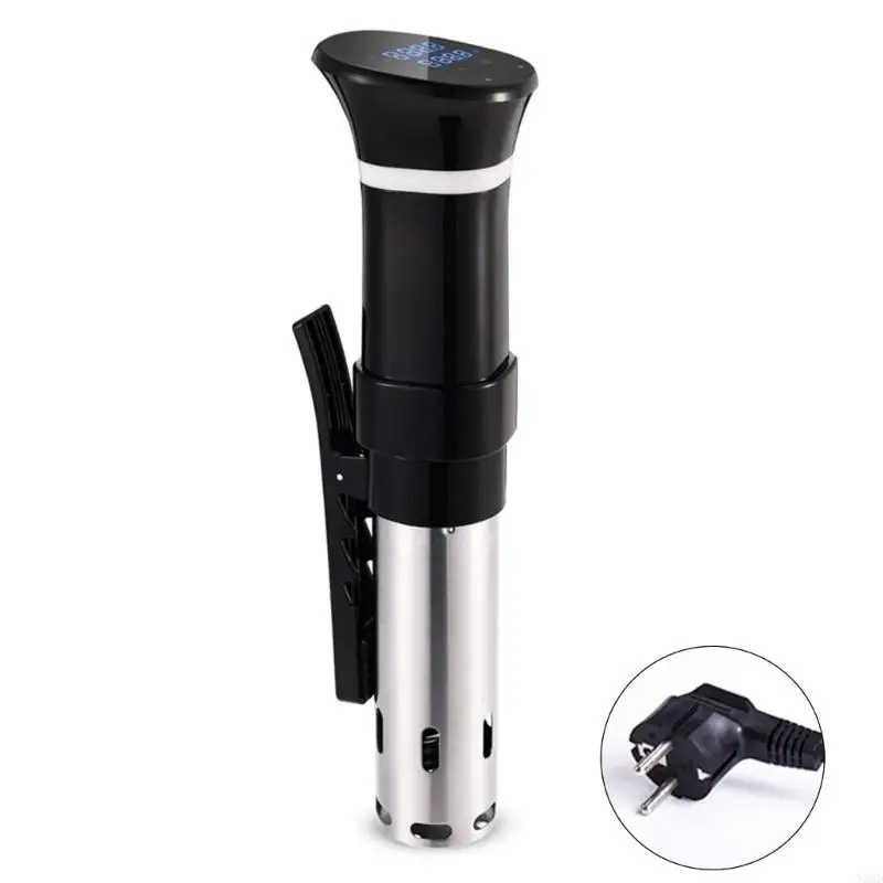 Immersion Circulator with Digital Timer and LCD Display Convenient Operation N58D