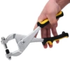 Highly Versatile and Durable Sheet Metal Pliers for Grid Holes, featuring 3.27mm Thickness and Hole Size of 33 X 14 X 2mm. Perfe 4
