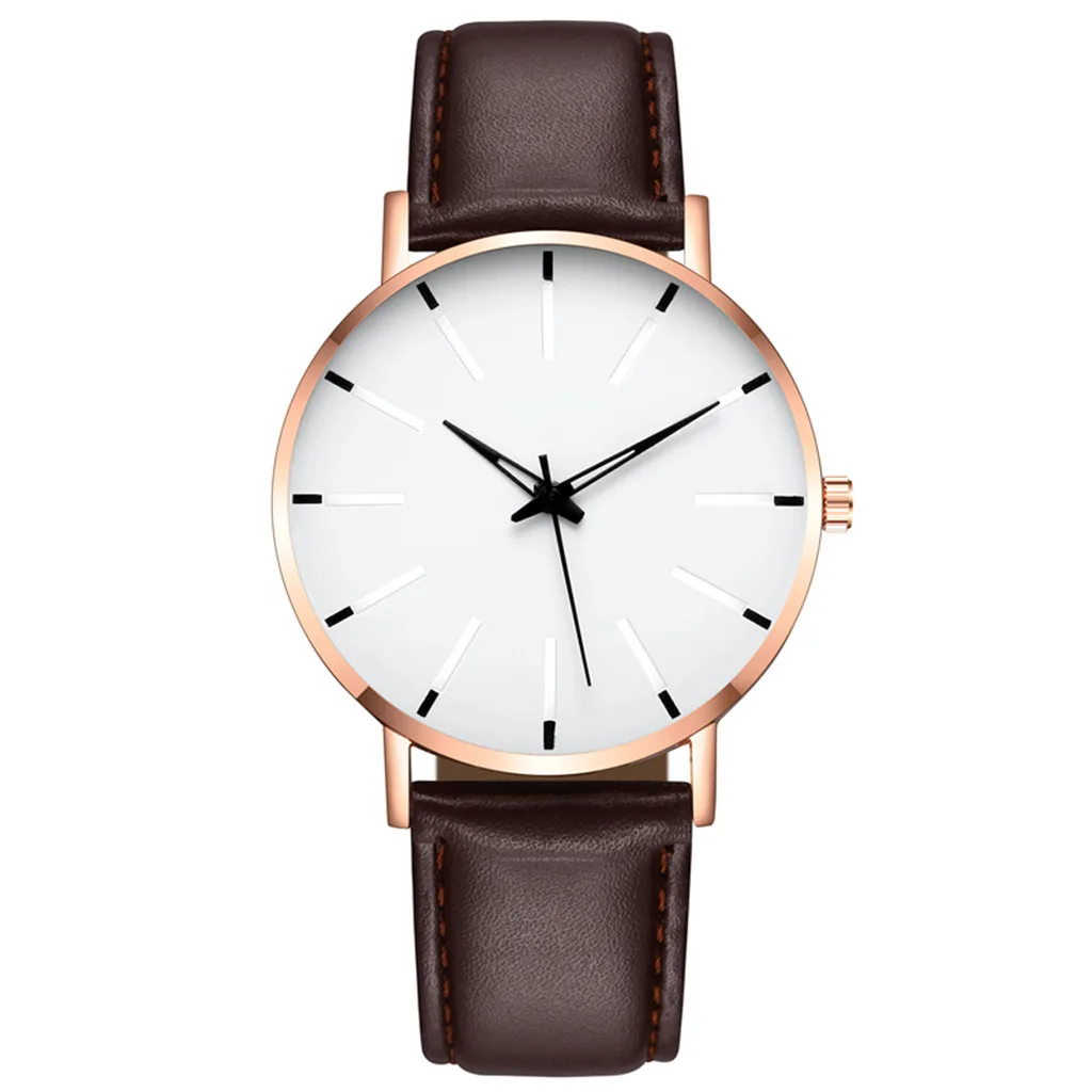 Men Vintage Luxury Watches Casual Quartz Watch Luxury Watch