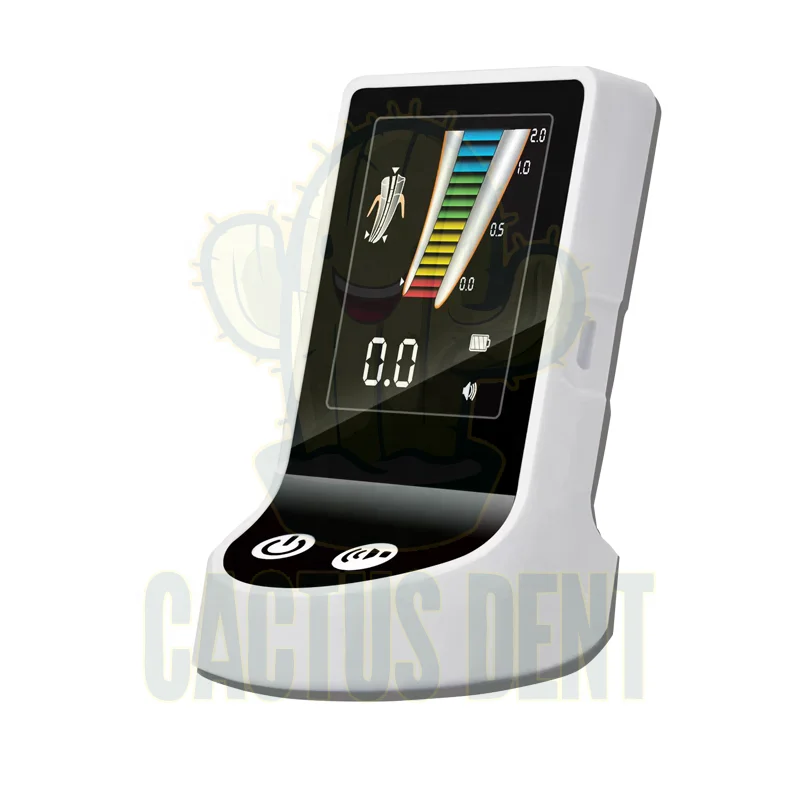 

New arrival Den tal endodontic supplies apex locator instrument / Multi frequency super root canal apex finder apical locator