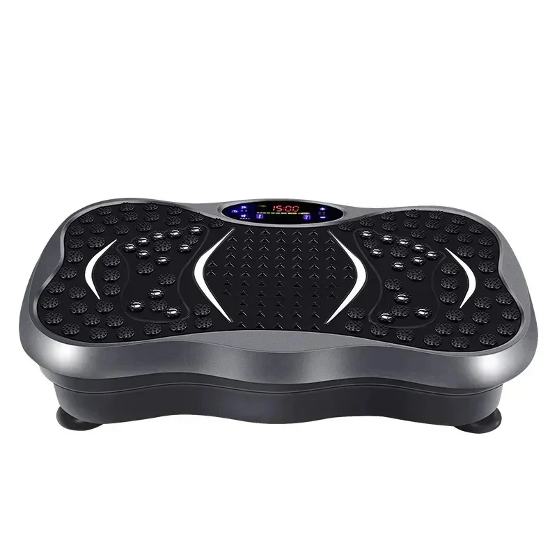 Home Fitness Vertical Vibration Machine Fat Slinger Shaping Weight Loss Station Portable Fitness Equipment