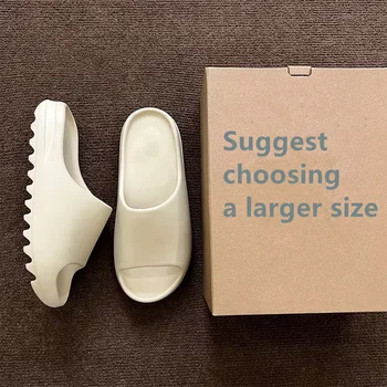 Donna Uomo Pantofole Moda EVA Presentazioni aziende produttrici giochi 2025 Estate Sandali da spiaggia all'aperto Donna Scarpe casual Uomo Infradito Sandalo da uomo 1