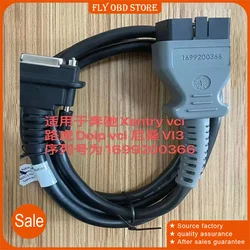Bo-sch 1699200366 diagnostic line for Be-nz VCI C6 (MTS6511) , Land Rover DOIP VCI (MTS6533) , Nissan MTS6535