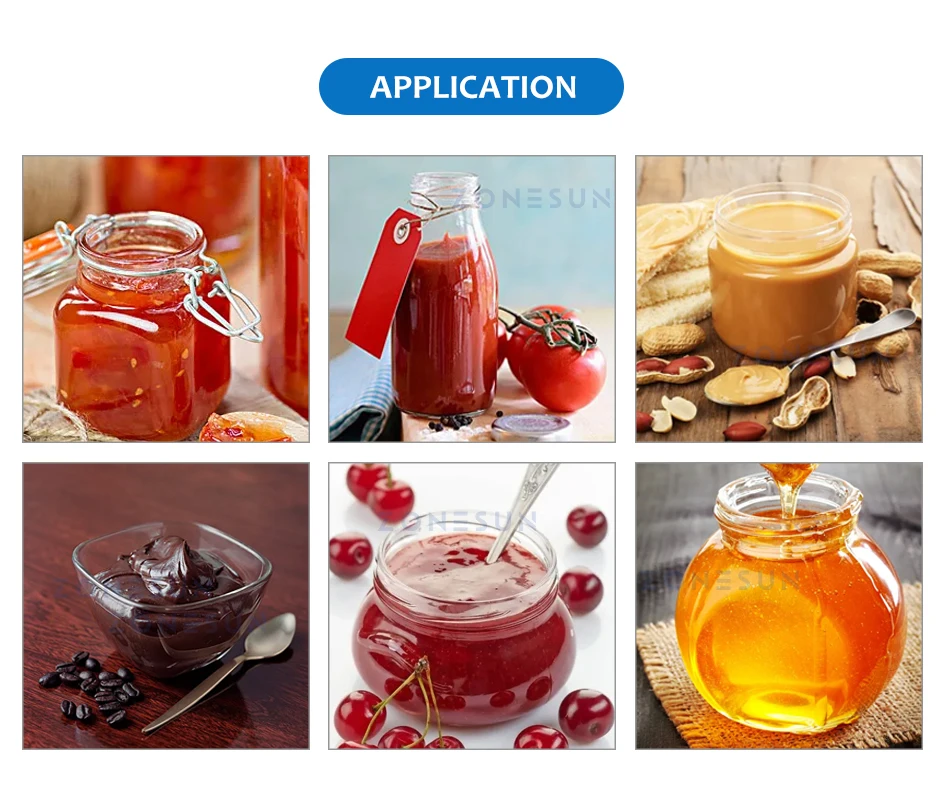 ZONEPACK 5-5000 мл Роторный насос для наполнения и взвешивания пасты и вязких жидкостей ZS-RPW1 