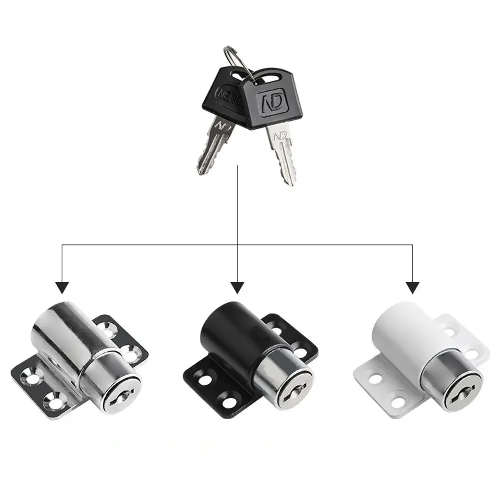 Installation Antitheft Security Protect Window Hardware Window Safety Lock Child Door Lock Window Restrictor Window Bolts Set