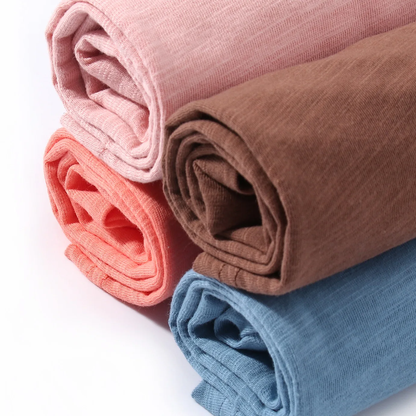 MRMT 2024 Brand New Ladies Short Sleeve T-Shirt Slub Cotton Loose Breathable Pure Cotton T-Shirt Casual Top Women’S Tshirt
