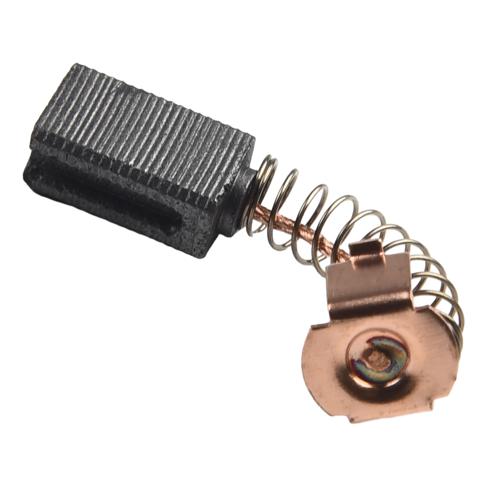 Balais Carbone Outil électrique Lot De 10 Balais De Charbon 5x8x12 Mm Pour Meuleuse D'Angle G720 - Pièce Rechange Moteur Balais Moteur