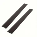 2pcs black