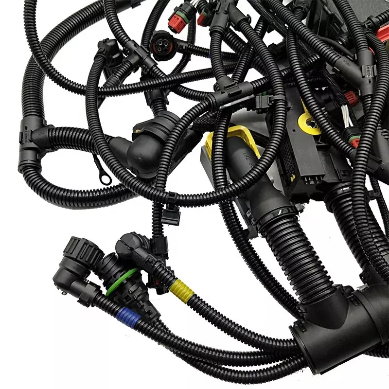 2636 21372461 Engine Wiring Harness Assembly Fits For Volvo FM FH Trucks 2005-20911650 21060810