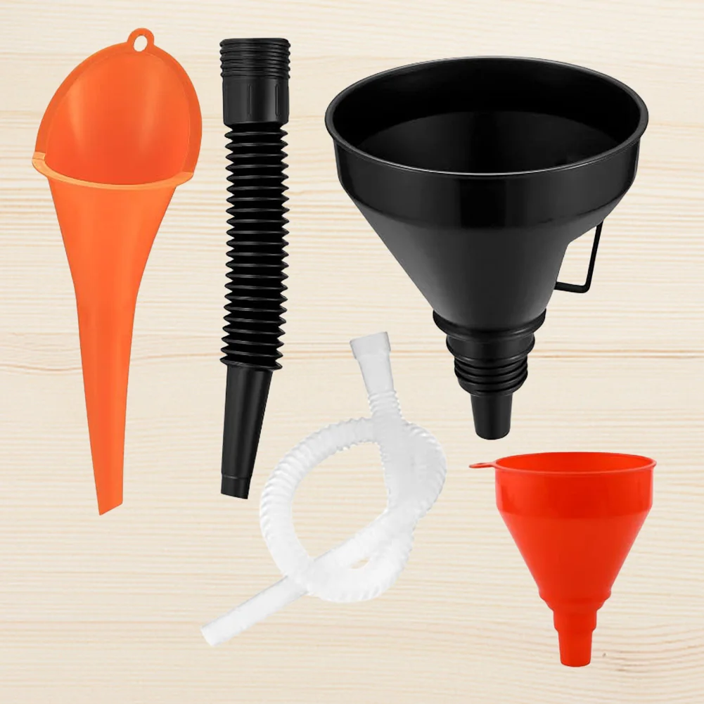 Universal Oil Funnel Set 2