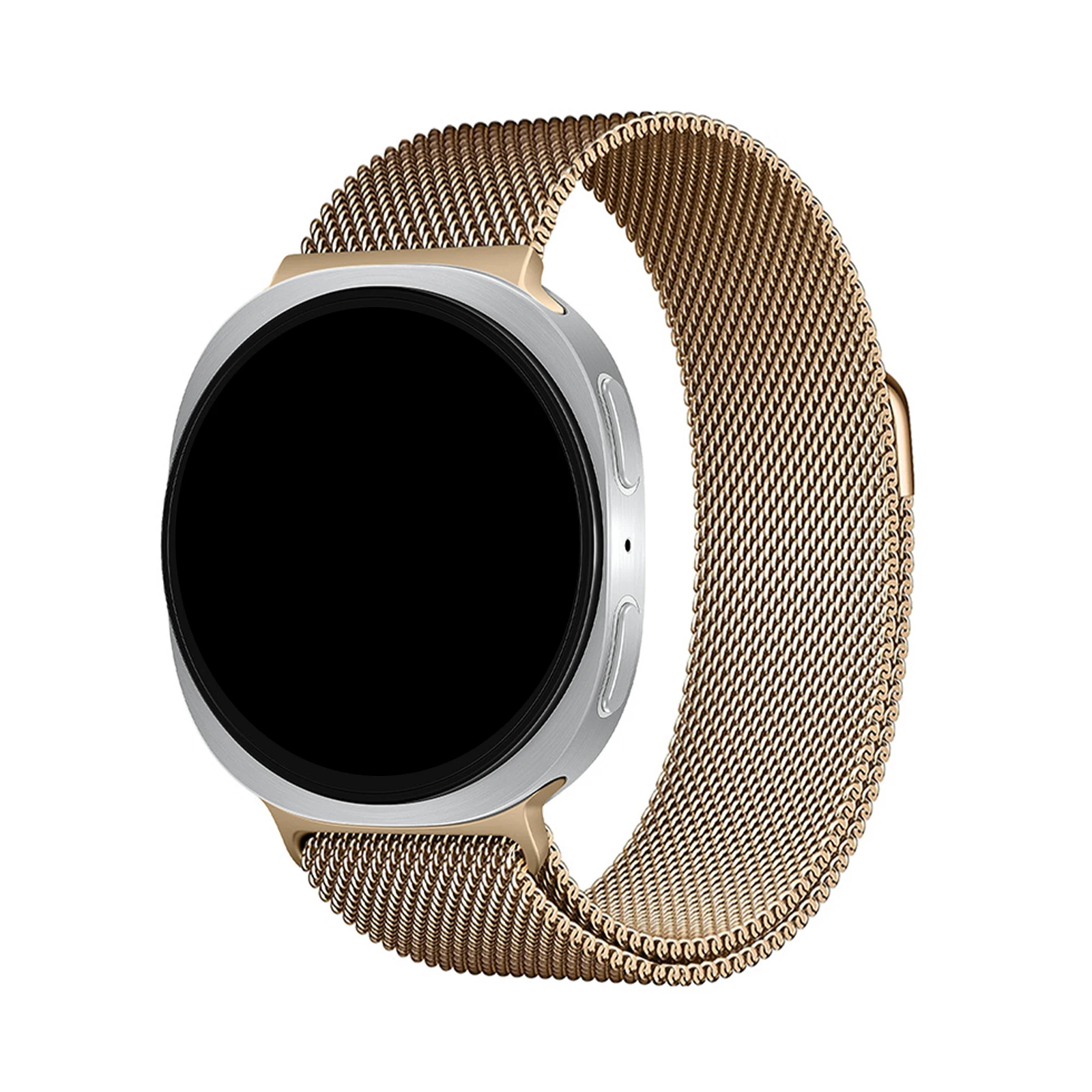 Milanese Loop Metal Magnetic Bracelet