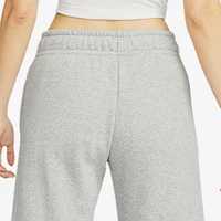 Nike Authentic – pantalon de survêtement en molleton fin à jambes larges et taille moyenne pour femme, nouveau style printemps-automne, FB2728-063 4