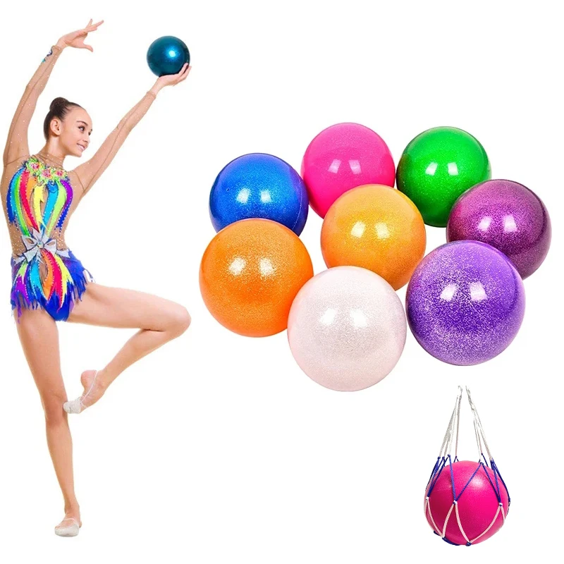 ExplosionProofGirlGymnasticsBallTrainingForKidsDancePractice