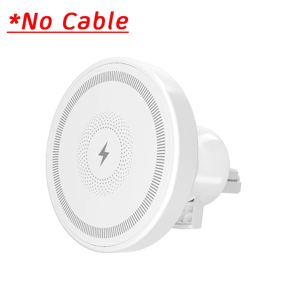 White No Cable