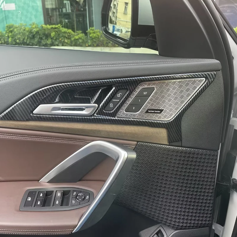 BMW X1 U11 2023 2024年式 右ハンドル用 用 ABS 自動車内装