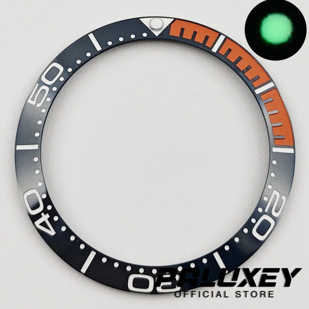 Premium 38mm Watch Bezel Insert - High-Quality Replacement Accessory