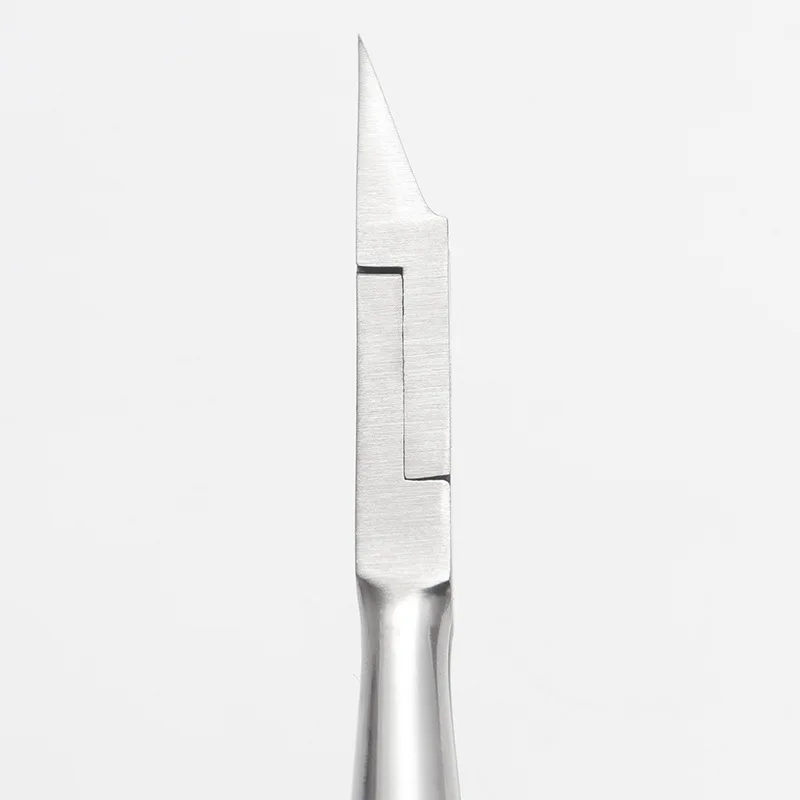 Nail Clipper 1/2Pcs Toenail Ingrown Cuticle Nipper Clipper Edge Cutter Scissor Nail Pliers Tool Pedicure Dead Skin Remover Manicure Tools