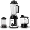 2024 New Fresh Fruit Juice Blender Kitchen Heavy Duty 3L 9500w Silver Crest Commercial Electric Mixer 3 in 1 blender 6