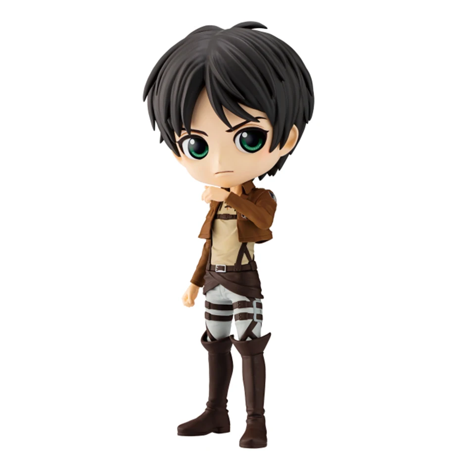 Attack Titan Levi Ackerman Figure  Attack Titan Levi Pvc Figure - 15cm  Figure Action - Aliexpress