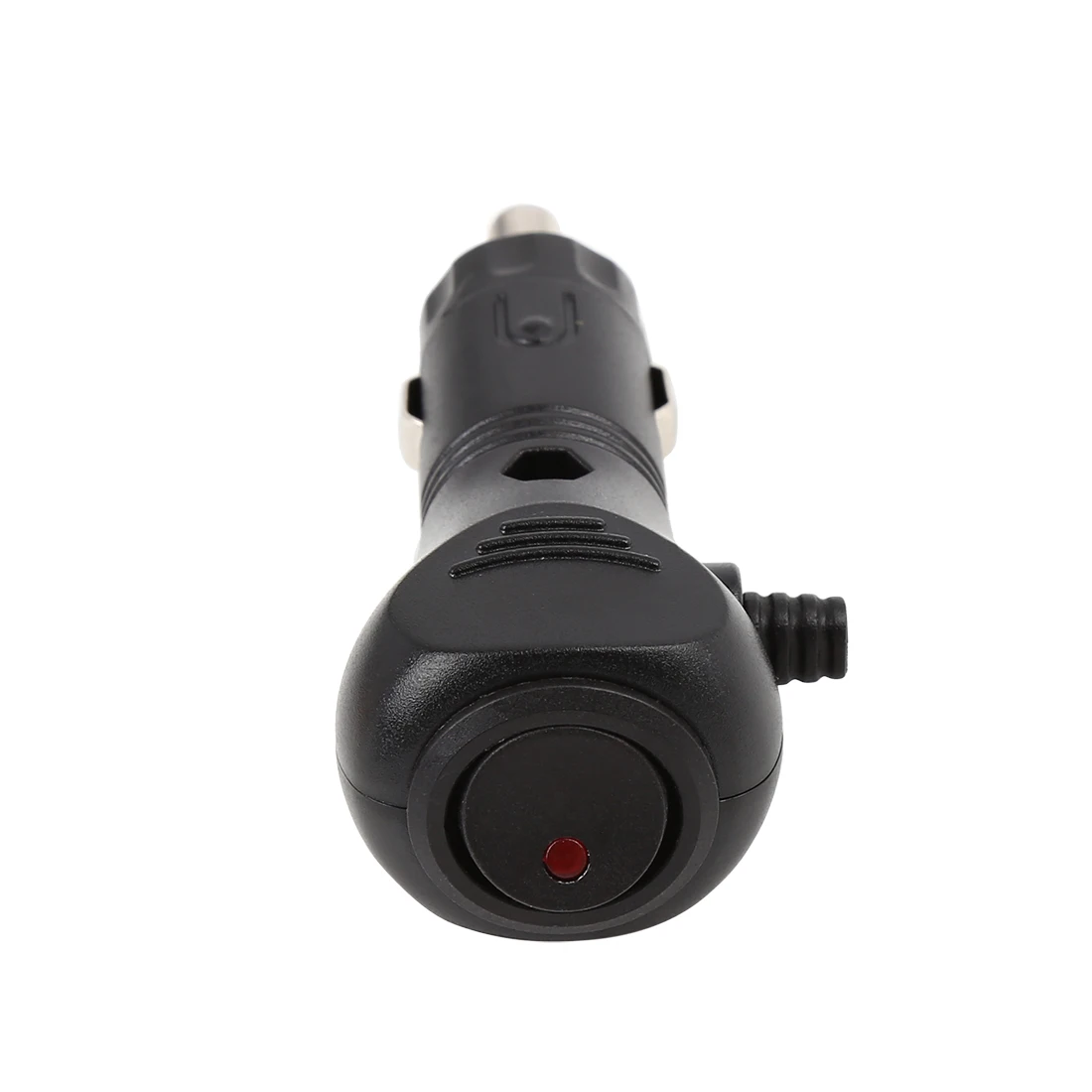 X Autohaux DC 12V 24V ڵ ð  ġ   ÷(LED ǥñ )
