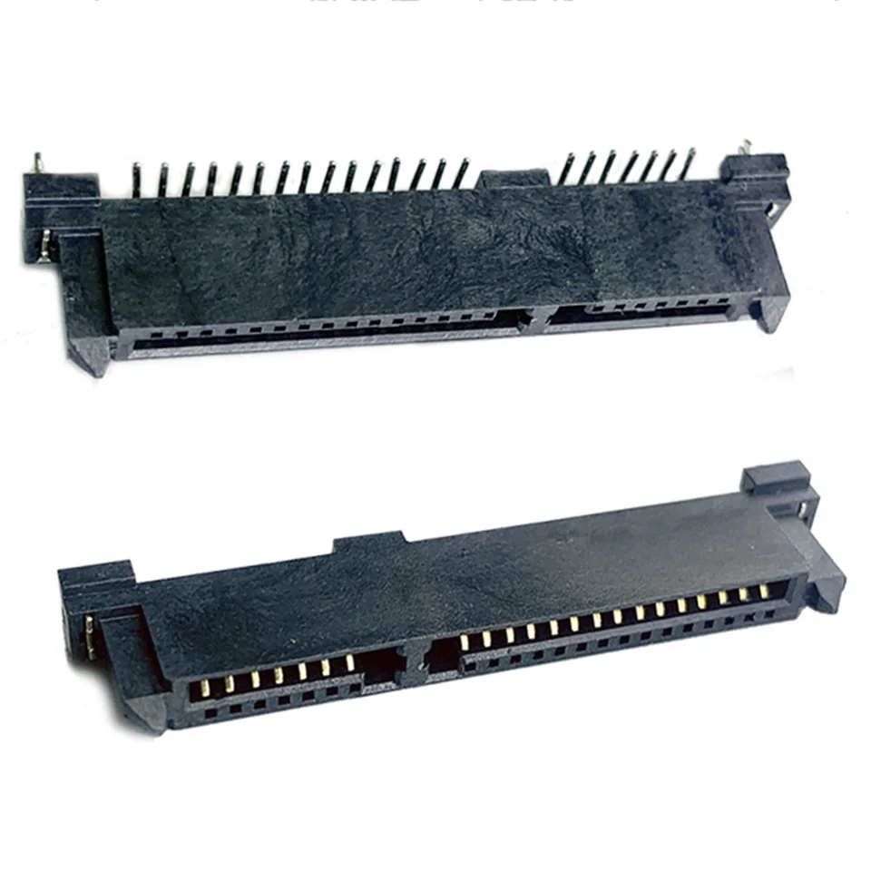 Lot De 2 Connecteurs De Données Sata Iii Pour Disque Dur Sata